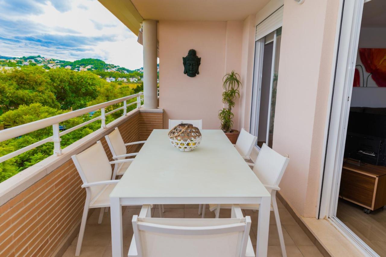 Golden Gardens Duplex Apartment Javea Arenal By Rock Rentals Jávea Exterior foto