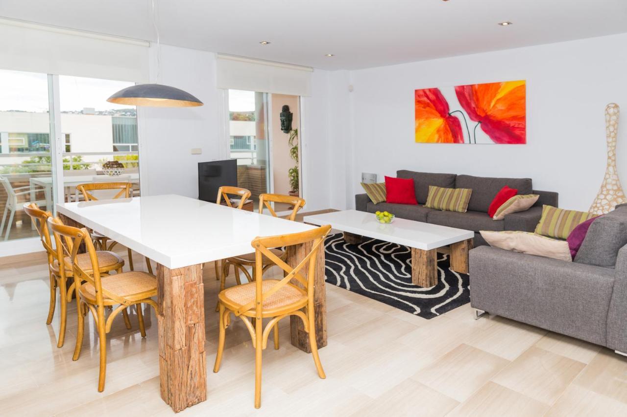 Golden Gardens Duplex Apartment Javea Arenal By Rock Rentals Jávea Exterior foto