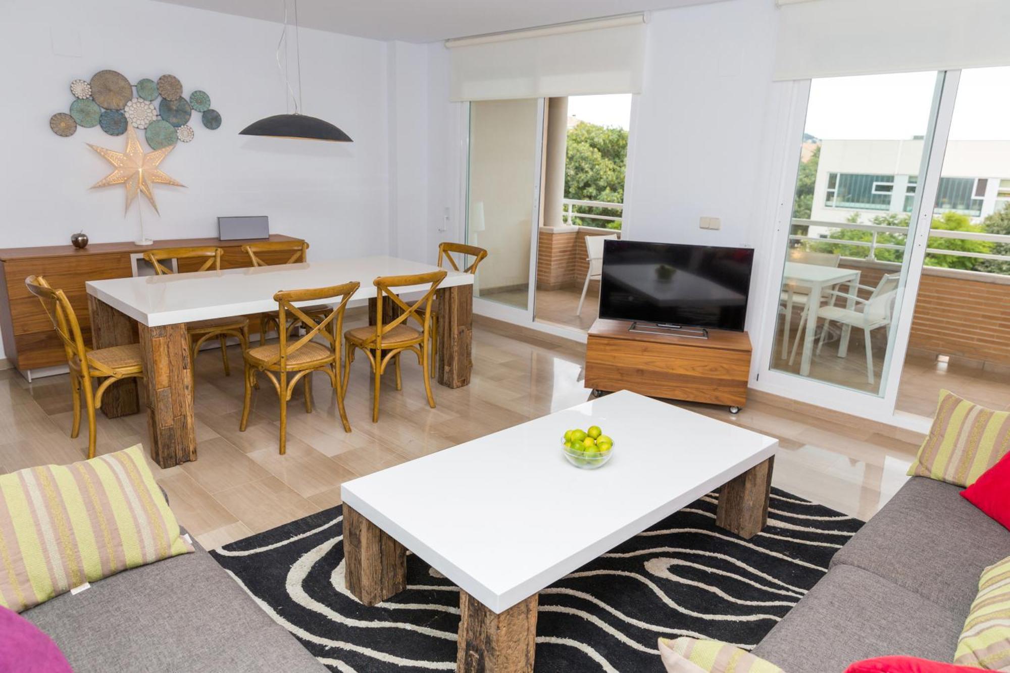 Golden Gardens Duplex Apartment Javea Arenal By Rock Rentals Jávea Exterior foto