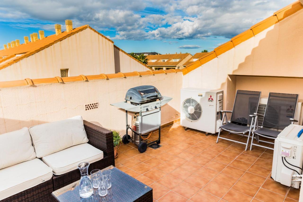 Golden Gardens Duplex Apartment Javea Arenal By Rock Rentals Jávea Exterior foto
